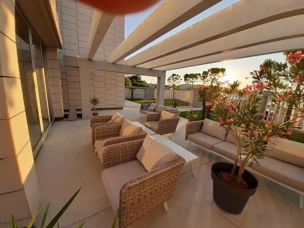 St.Barth Apartments Šibenik Exteriér fotografie