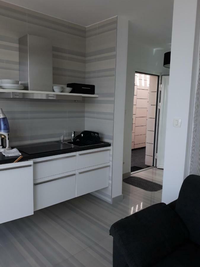 St.Barth Apartments Šibenik Exteriér fotografie
